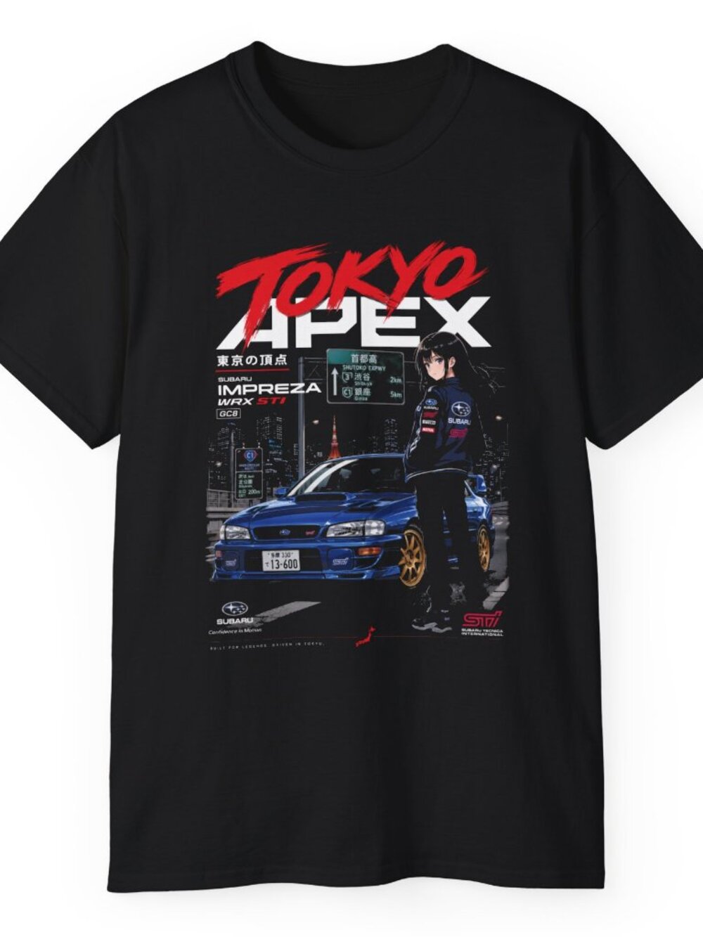 Tokyo - Apex
